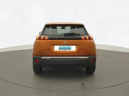 Photo 24 Peugeot 2008  Electrique 136 ch