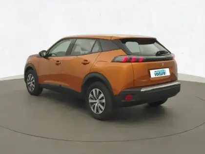 Photo 26 Peugeot 2008  Electrique 136 ch