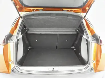 Photo 25 Peugeot 2008  Electrique 136 ch