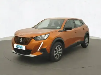 Photo Peugeot 2008 Active