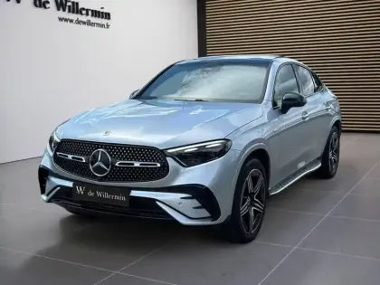 Photo Mercedes Classe Glc Amg Line +
