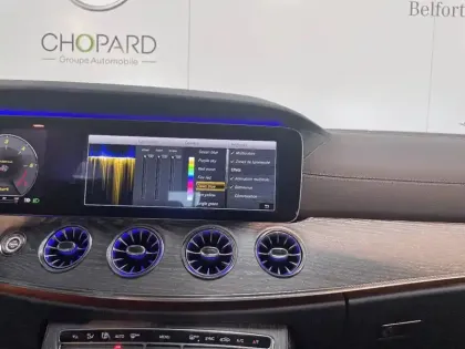 Photo 65 Mercedes CLS Classe  350d 4Matic BVA9