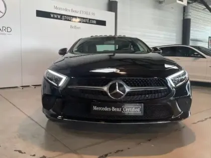 Photo 37 Mercedes CLS Classe  350d 4Matic BVA9