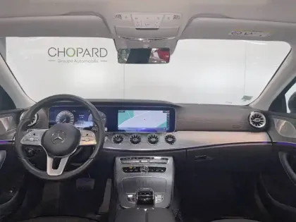 Photo 60 Mercedes CLS Classe  350d 4Matic BVA9