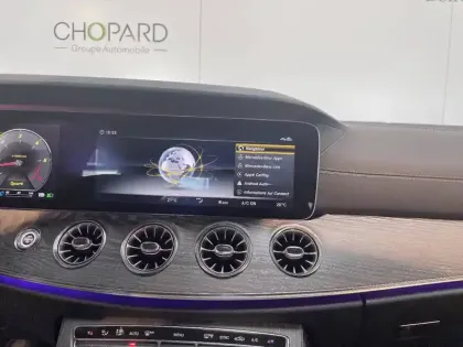 Photo 64 Mercedes CLS Classe  350d 4Matic BVA9