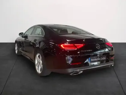 Photo 46 Mercedes CLS Classe  350d 4Matic BVA9