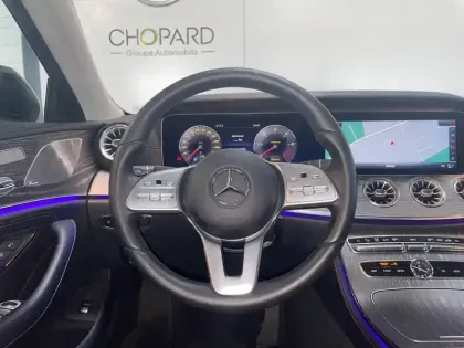 Photo 31 Mercedes CLS Classe  350d 4Matic BVA9