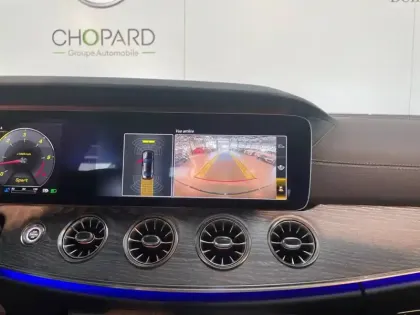 Photo 28 Mercedes CLS Classe  350d 4Matic BVA9