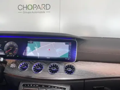 Photo 39 Mercedes CLS Classe  350d 4Matic BVA9