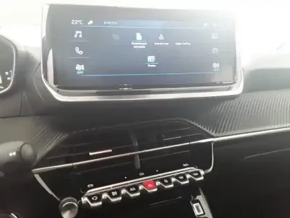 Photo 14 Peugeot 208  Hybrid 100 e-DCS6