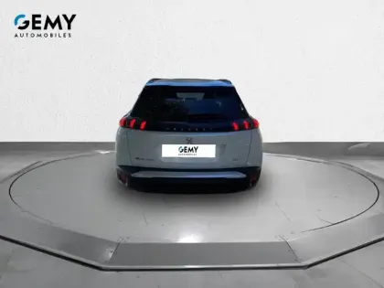 Photo 4 Peugeot 2008  Electrique 136 ch