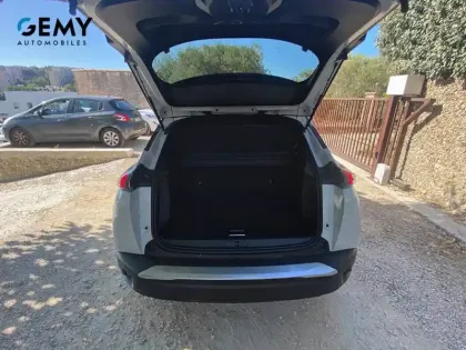 Photo 5 Peugeot 2008  Electrique 136 ch