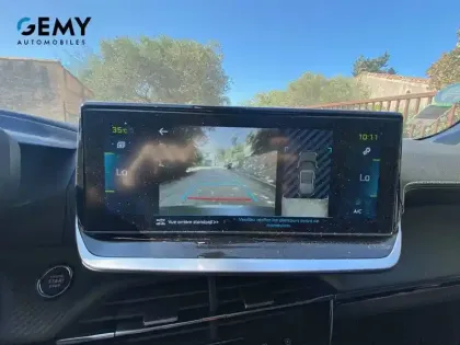 Photo 12 Peugeot 2008  Electrique 136 ch