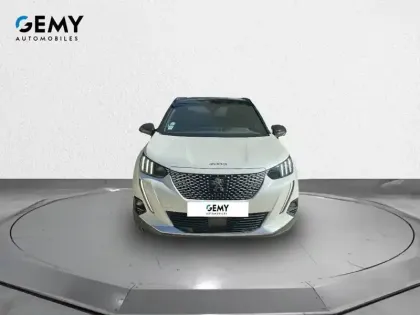 Photo 1 Peugeot 2008  Electrique 136 ch