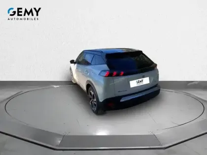 Photo 6 Peugeot 2008  Electrique 136 ch