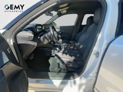 Photo 8 Peugeot 2008  Electrique 136 ch