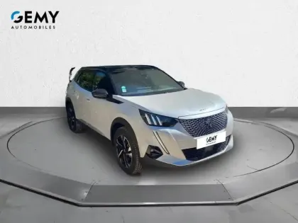 Photo 2 Peugeot 2008  Electrique 136 ch