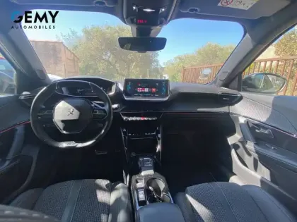Photo 7 Peugeot 2008  Electrique 136 ch