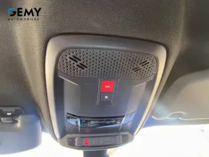 Photo 20 Peugeot 2008  Electrique 136 ch