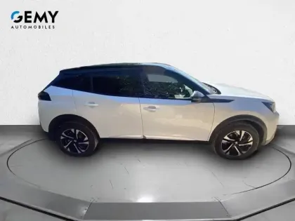 Photo 3 Peugeot 2008  Electrique 136 ch