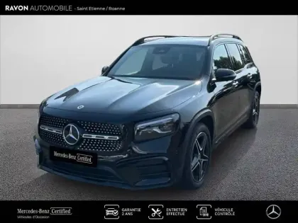 Photo Mercedes Glb Amg Line