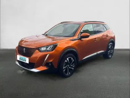 Photo Peugeot 2008 Roadtrip