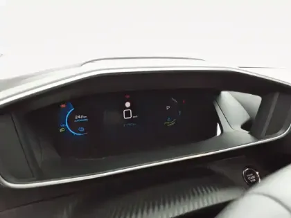 Photo 9 Peugeot 208  Electrique 50 kWh 136ch
