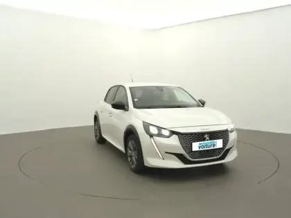 Photo 2 Peugeot 208  Electrique 50 kWh 136ch