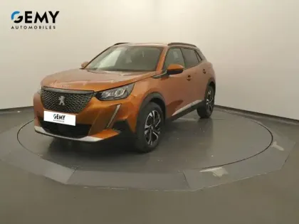 Photo Peugeot 2008 Allure