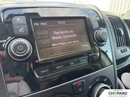 Photo 10 Citroën Jumper E- TOLE  4-35 L2H2 BATTERIE 37 KWH