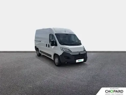 Photo 2 Citroën Jumper E- TOLE  4-35 L2H2 BATTERIE 37 KWH