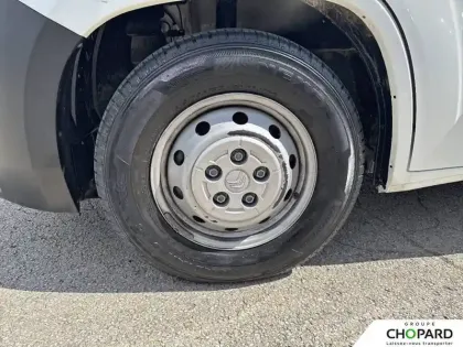 Photo 9 Citroën Jumper E- TOLE  4-35 L2H2 BATTERIE 37 KWH