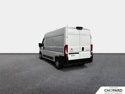 Photo 6 Citroën Jumper E- TOLE  4-35 L2H2 BATTERIE 37 KWH