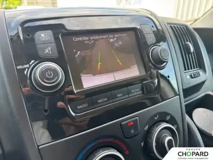 Photo 11 Citroën Jumper E- TOLE  4-35 L2H2 BATTERIE 37 KWH