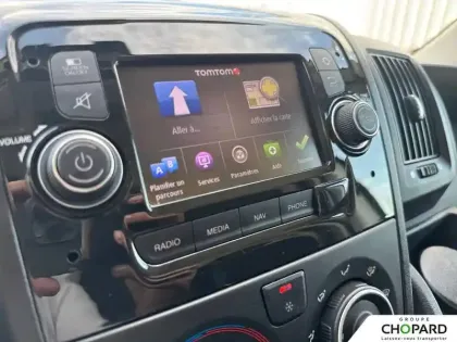 Photo 7 Citroën Jumper E- TOLE  4-35 L2H2 BATTERIE 37 KWH