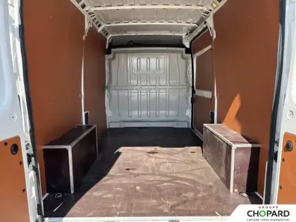 Photo 5 Citroën Jumper E- TOLE  4-35 L2H2 BATTERIE 37 KWH