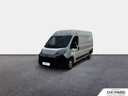 Photo Citroën Jumper Club