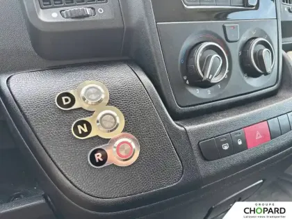 Photo 13 Citroën Jumper E- TOLE  4-35 L2H2 BATTERIE 37 KWH