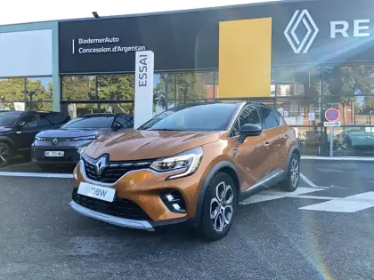 Photo Renault Captur Intens
