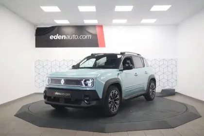 Photo Renault 4 Iconic