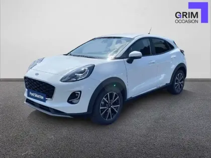 Photo Ford Puma Titanium