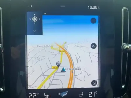 Photo 18 Volvo Xc40  T4 Recharge 129+82 ch DCT7