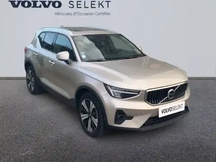 Photo 2 Volvo Xc40  T4 Recharge 129+82 ch DCT7