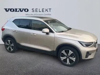 Photo 30 Volvo Xc40  T4 Recharge 129+82 ch DCT7