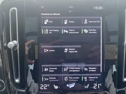 Photo 46 Volvo Xc40  T4 Recharge 129+82 ch DCT7