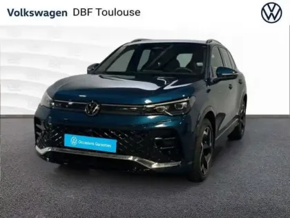 Photo Volkswagen Tiguan 1.5 Etsi 150ch Dsg7 R-line