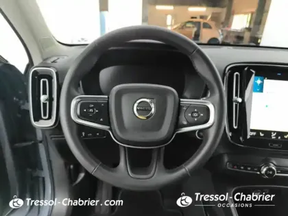 Photo 11 Volvo Xc40  T4 Recharge 129+82 ch DCT7 Inscription Business