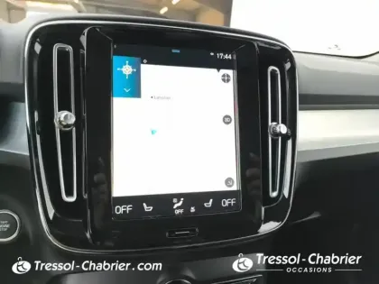 Photo 21 Volvo Xc40  T4 Recharge 129+82 ch DCT7 Inscription Business