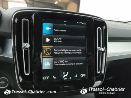Photo 10 Volvo Xc40  T4 Recharge 129+82 ch DCT7 Inscription Business