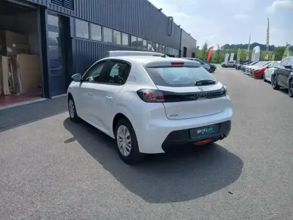 Photo 23 Peugeot 208  PureTech 75 S&S BVM5 Active